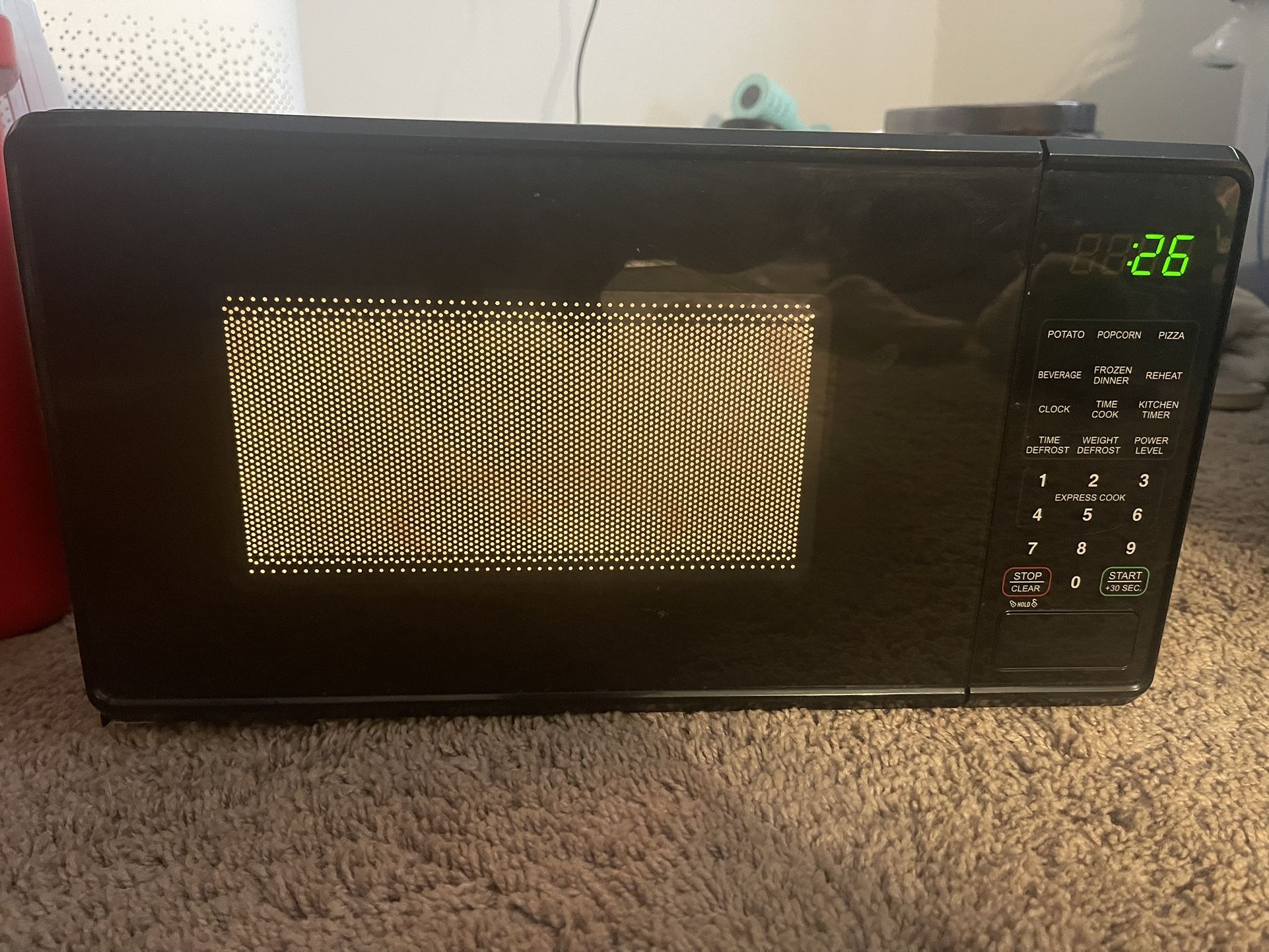 Mainstays Microwave