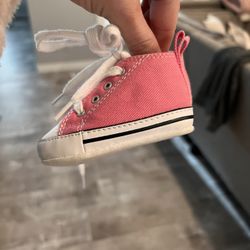 Baby Converse
