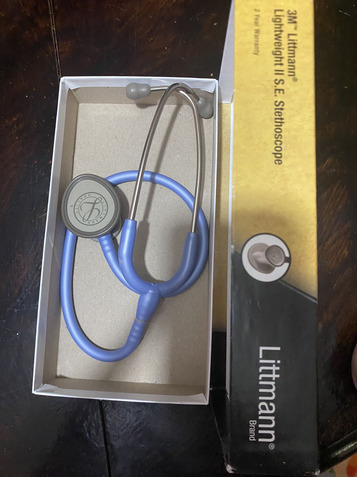 Littman Stethoscope 