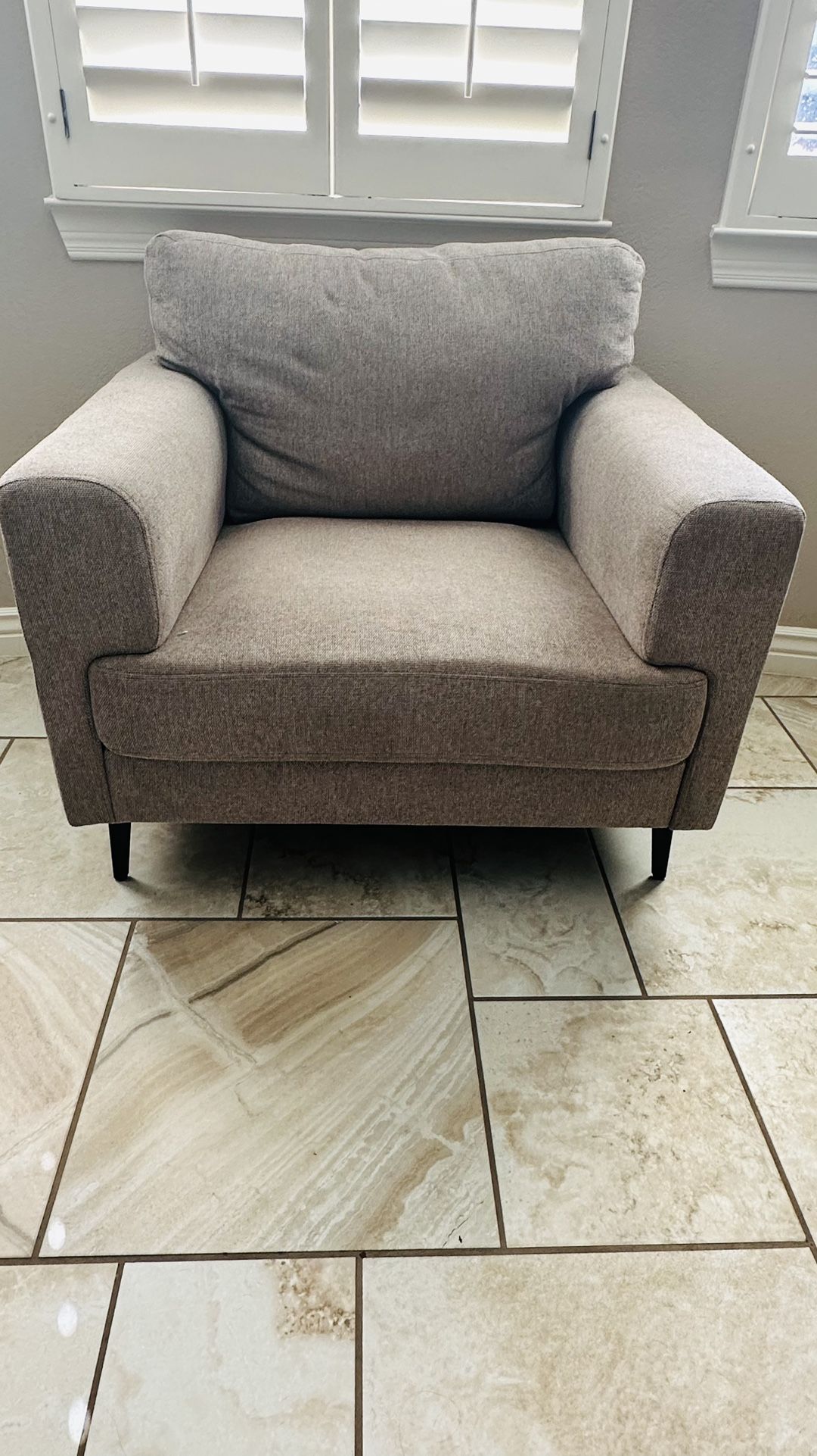 Oversized Accent Chair