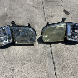 2000-06 Toyota Sequoia Tundra Lights