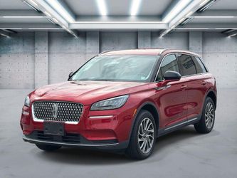 2021 Lincoln Corsair