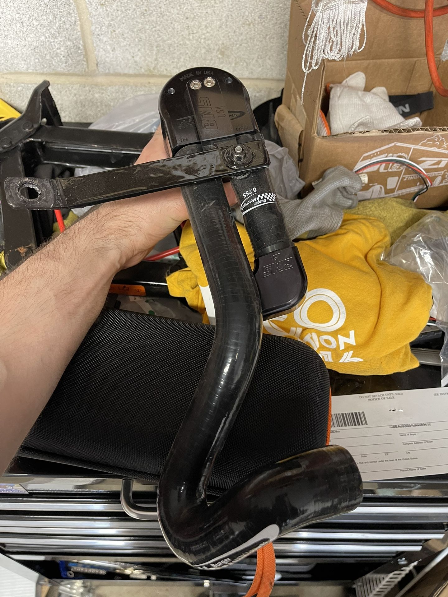 B58 Catch Can