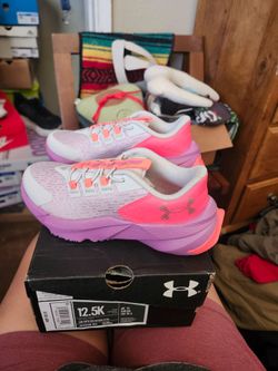 New shoes