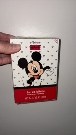 Disney perfume