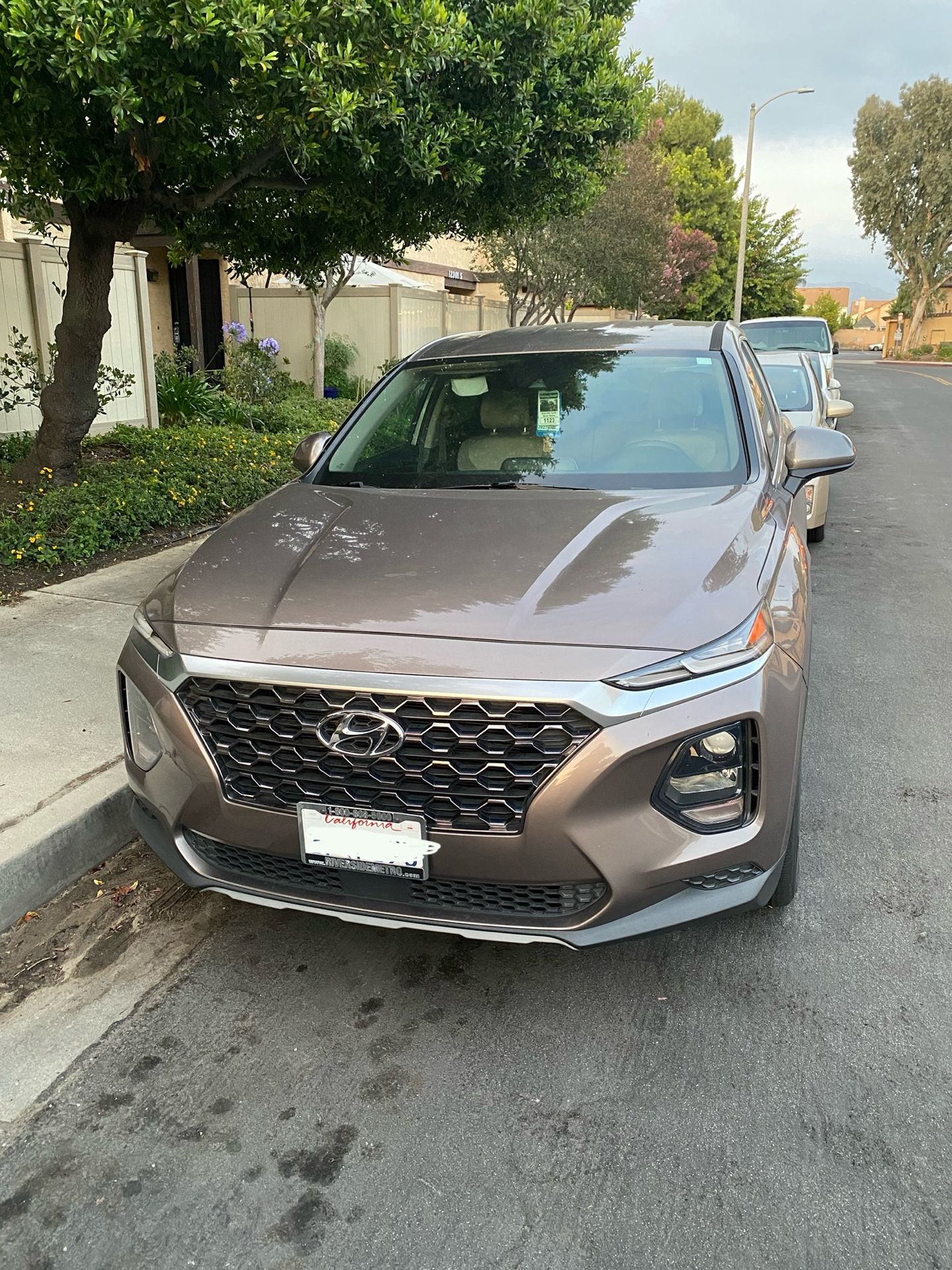 2020 Hyundai Santa FE