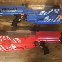 Nerf Rival Guns Mx-vii 10k