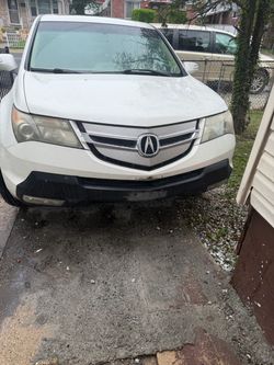 2008 Acura MDX