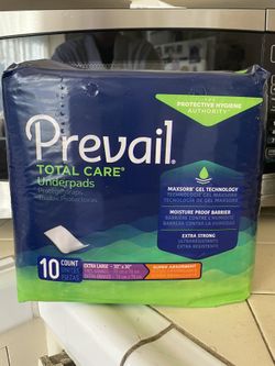 Prevail Under Pads Pet Animal Dog