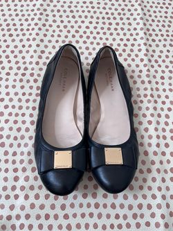 Cole Haan lather women’s flats 5.5