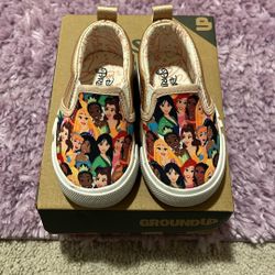Vans - Disney