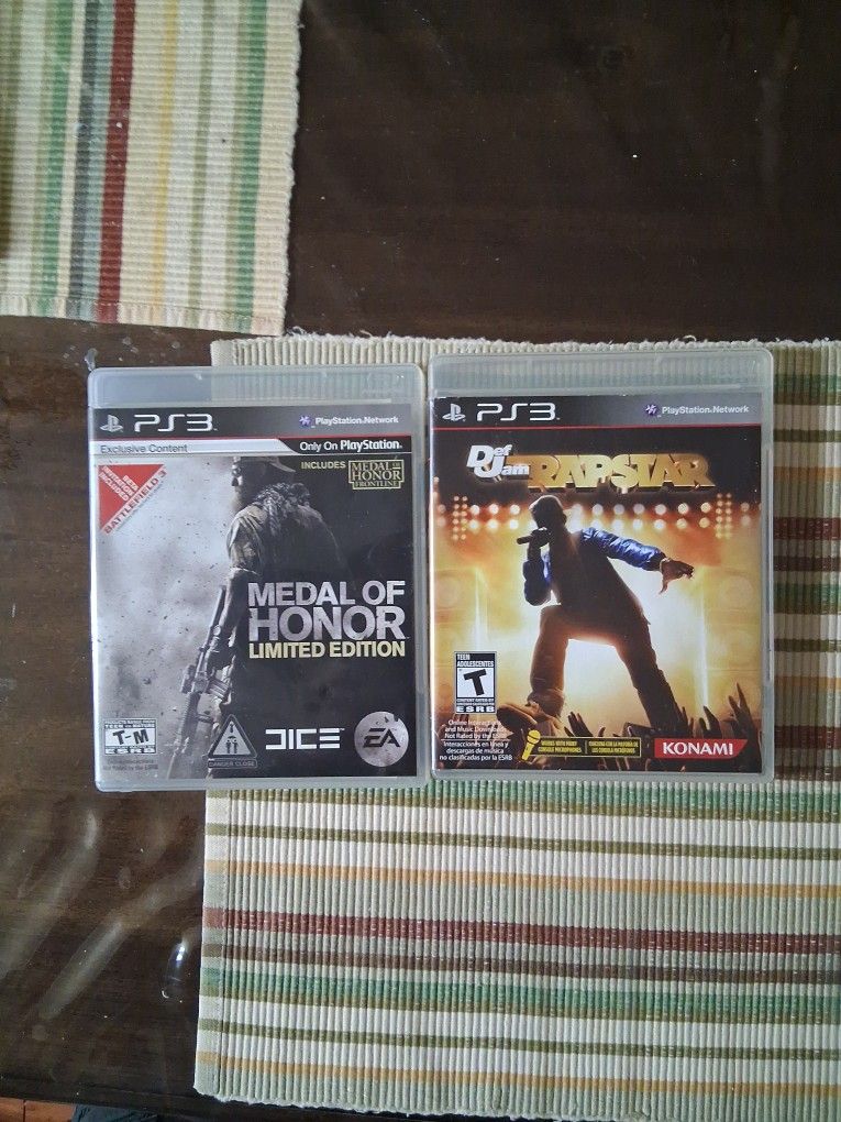 Ps3 Games