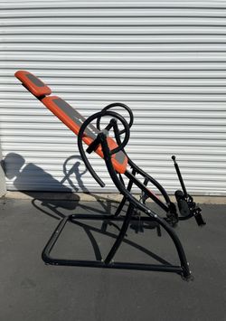 Emer Deluxe Inversion Table