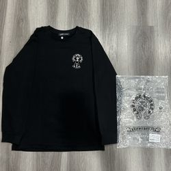 Chrome Hearts Long Sleeve 