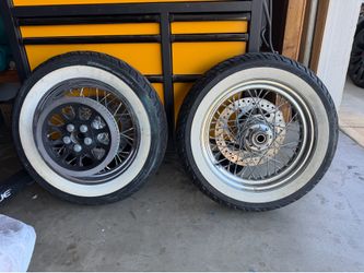 Motorcycle Rims