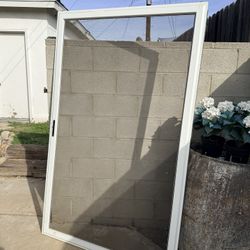 Screen Door For 8 Ft Slider