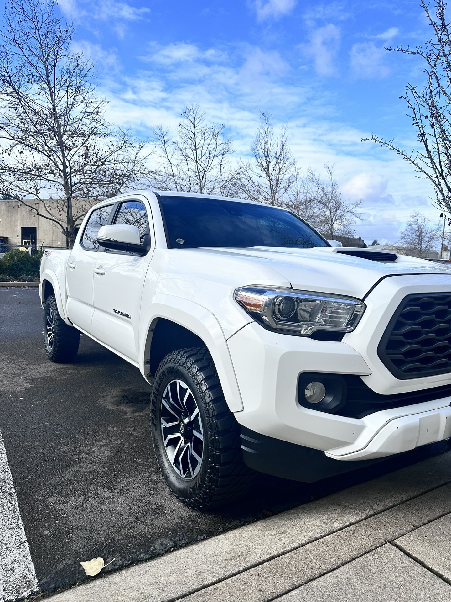 2021 Toyota Tacoma