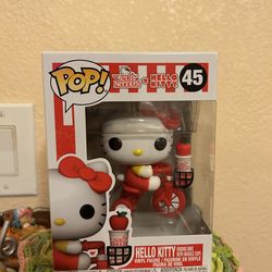 Hello Kitty Cup of Noodles Funko Pop
