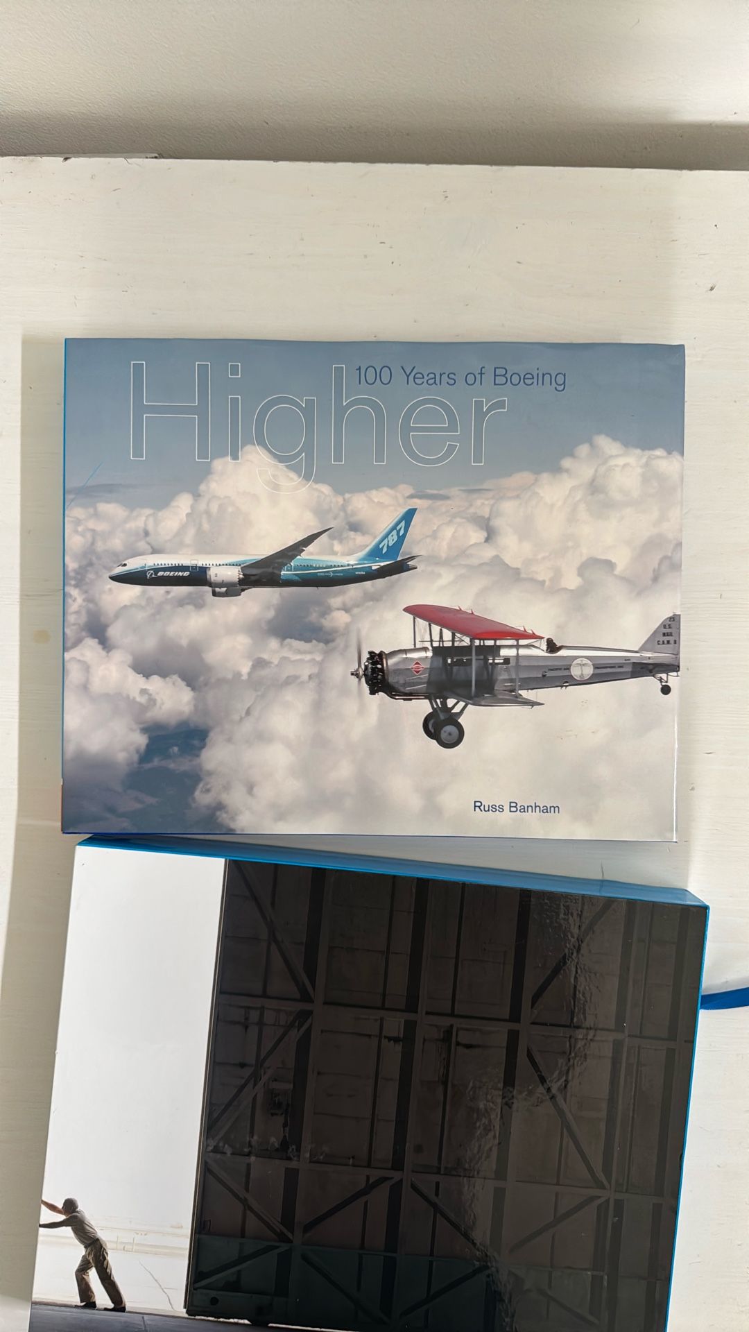 Higher Boeing Book 