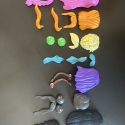 Avastars Teen And Child Toys, This Package Includes Three Sets Of Avastars. *GREAT DEAL*