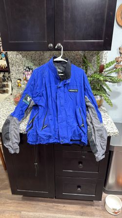 Boys Thor Dirt Bike Jacket