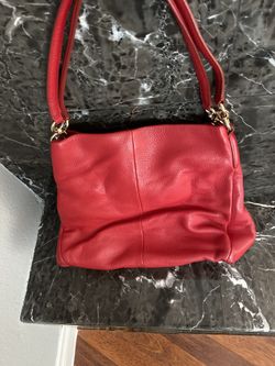 Red Purse