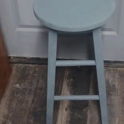Plant Stand /stool / Decor Or  Short Bar Stool