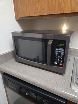 Microwave oven