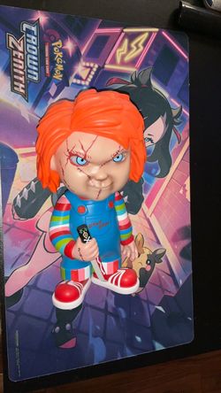 Chucky Good Guy Doll popcorn bucket