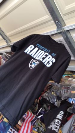 Raiders shirt size S