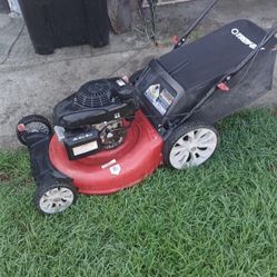 Troybilt Lawnmower PUSH Working On Good Condition Operad By Honda 