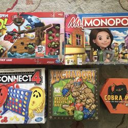 Fun KIDS Board Games