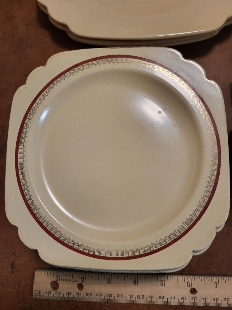 Rare, Vintage China Dinnerware