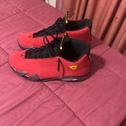 Jordan 14 Ferrari 