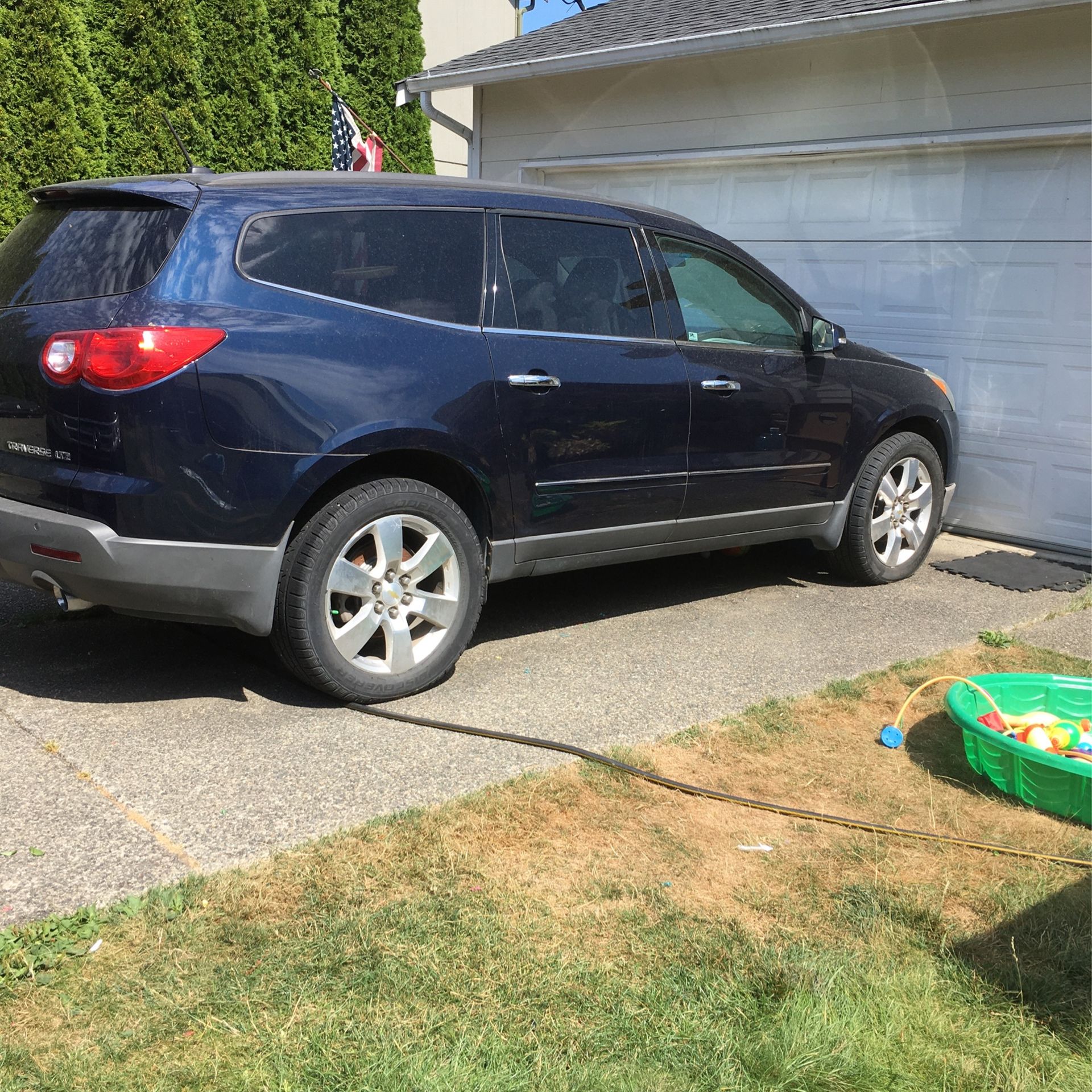 Surprising 2010 Chevy Traverse Tires Gallery