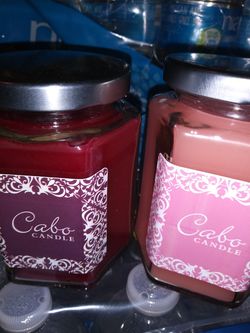Homeinteriors velas aromáticas de todo estilos, deje su ☎ para detalles.