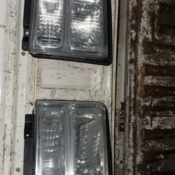 06 f350 headlights