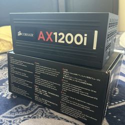 Corsair AX1200I PSU Only