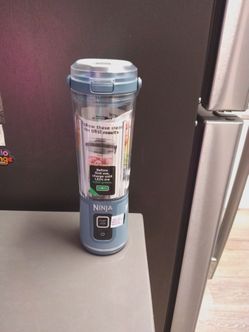 Ninja Blast Portable Blender