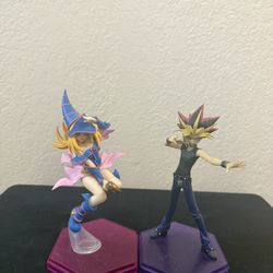 Yugioh  Figures
