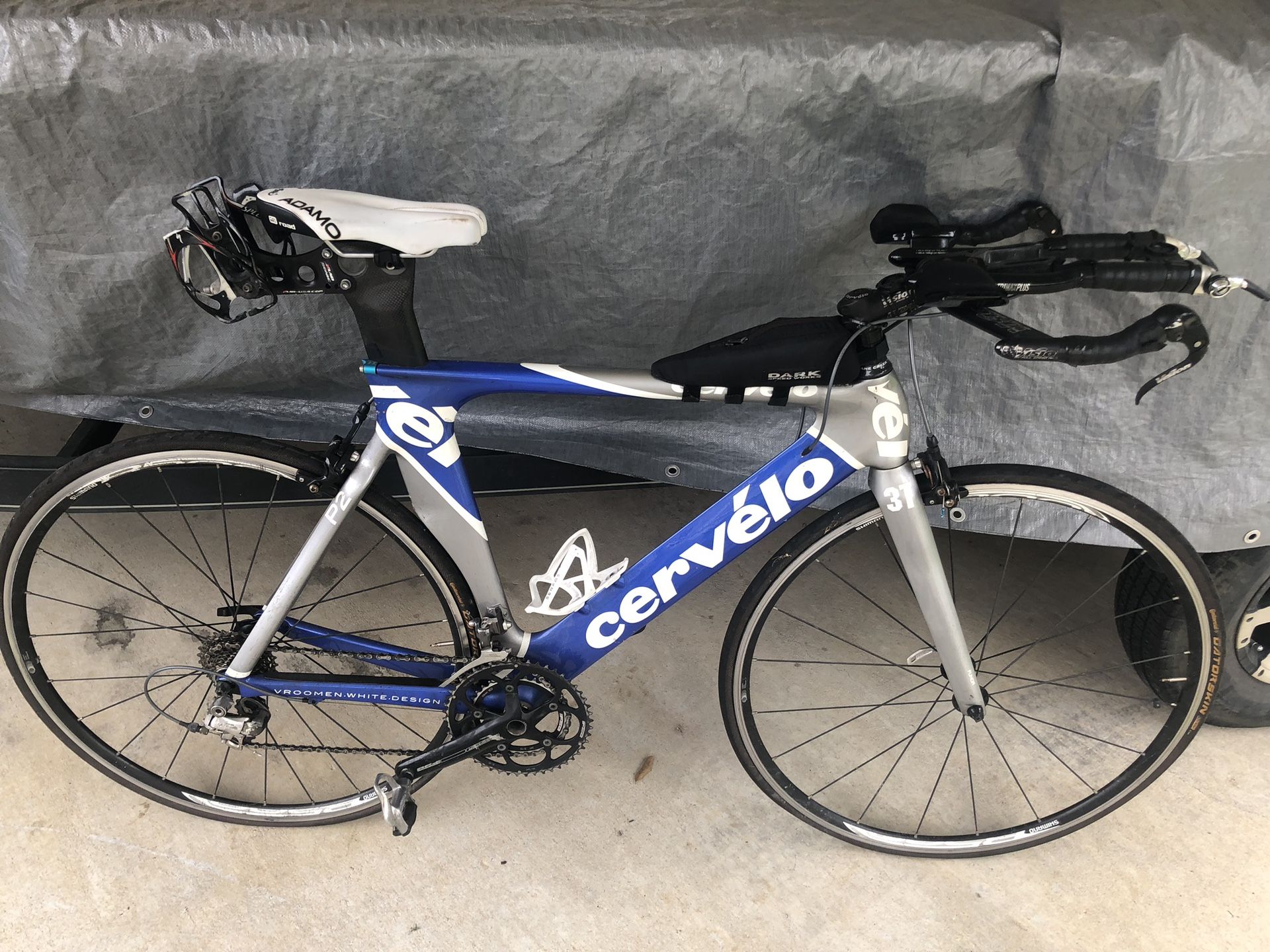 Cervelo p2 for sale craigslist new arrivals