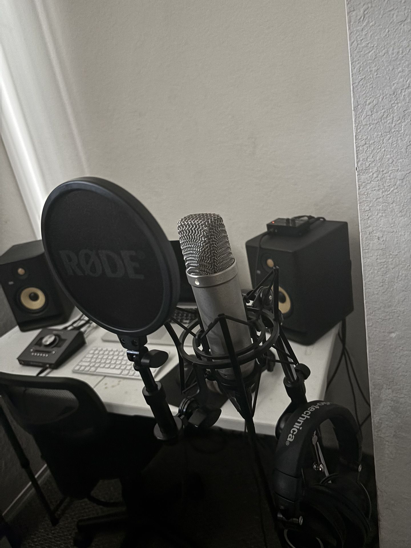 Rode Nt1a Mic 