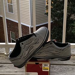 BRAND NEW VANS OLD SKOOL “ASAP ROCKY REFLECTIVE” FOR SALE!!!  MEN’s SIZE 12  $180