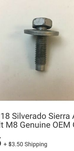 Bolt