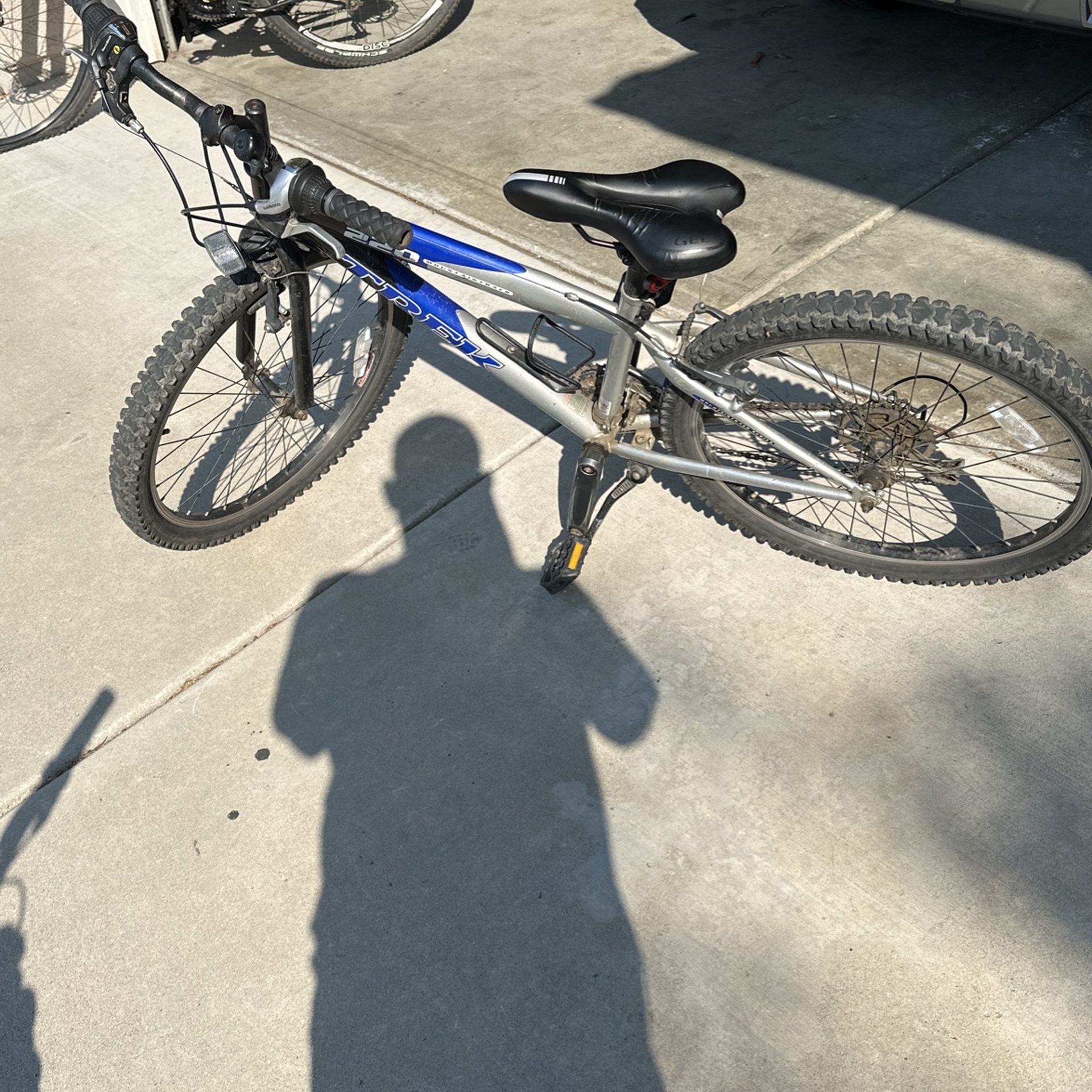 Trek Mountain Bike for kids.