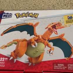 Charizard Mega Lego
