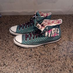 Converse Tre All-star Green Day Size 12