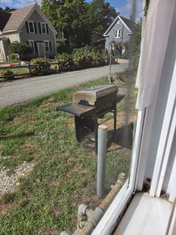 Grill for scrap metal Weymouth