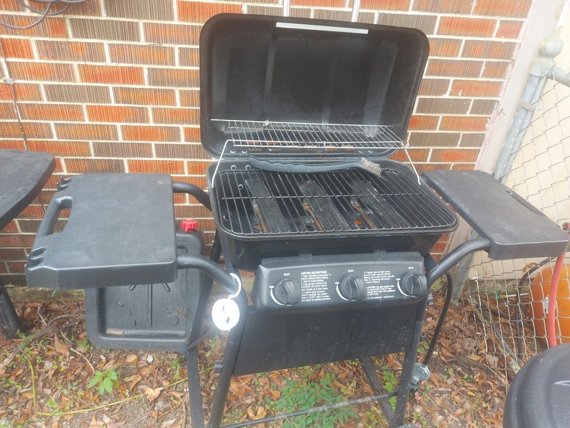 BBQ Grill