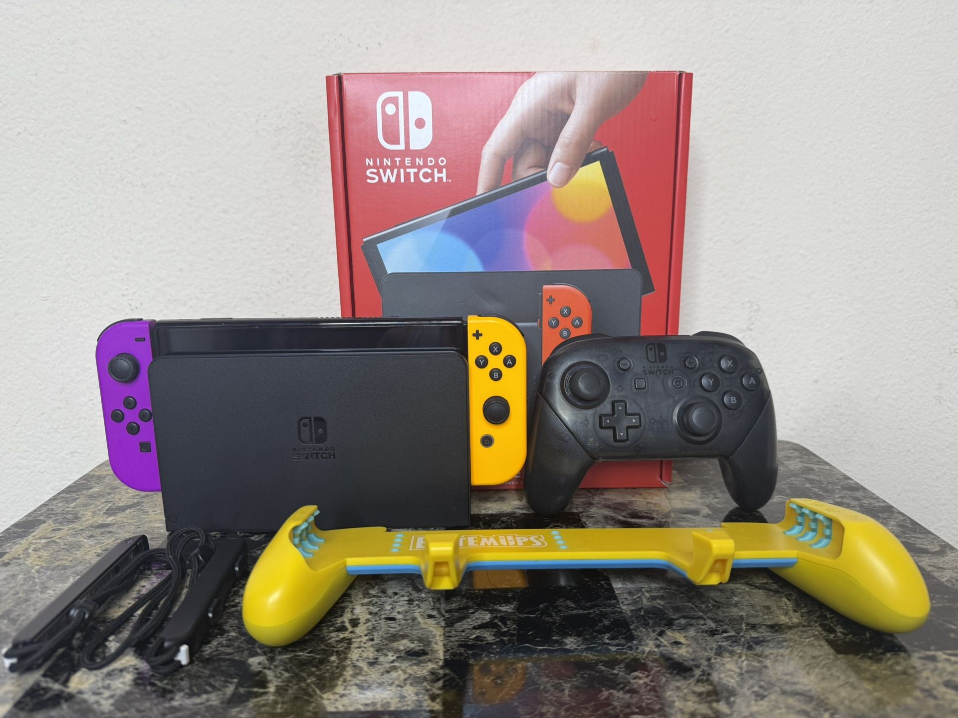 Nintendo Switch OLED